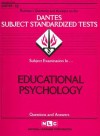 Educational Psychology: Rudman's Question and Answers on the Dantes Subject Standardized Tests - Jack Rudman