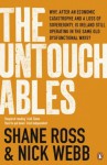 The Untouchables: The people who helped wreck Ireland - and are still running the show - Shane Ross, Nick Webb