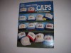 Cross Stitch Caps American School of Needlework 3579 - Barbara Christopher