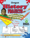 Oregon History Projects: 30 Cool, Activities, Crafts, Experiments & More for Kids to Do to Learn About Your State (Oregon Experience) - Carole Marsh