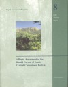 A Rapid Assessment of the Humid Forests of South Central Chuquisaca, Bolivia - Thomas S. Schulenberg