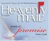 Heavenly Mail/Words of Promise: Prayers Letters to Heaven and God's Refreshing Response - G.A. Myers