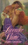 Lavender Flame - Karen Stratford