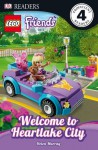 LEGO® Friends Welcome to Heartlake City (DK Readers Level 4) - Helen Murray