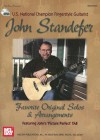 John Standefer Favorite Original Solos and Arrangements [With CD] - John Standefer