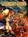 Legendary Visions: The Art of Genzoman - Gonzalo Ordonez Arias