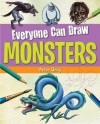 Everyone Can Draw Monsters - Peter Gray