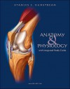 Anatomy and Physiology W/Integrated Study Guide and Essential Study Partner CD-ROM [With CDROM] - Stanley E. Gunstream