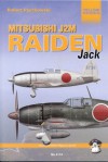 Mitsubishi J2M Raiden "Jack" - Robert Pęczkowski, Zygmunt Szeremeta