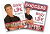 Bill Phillips Body For Life Two-Book Set (Body For Life, Body for Life Success Journal) - Bill Phillips