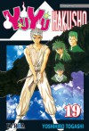 Yu Yu Hakusho, #19: Y así... (YuYu Hakusho, #19) - Yoshihiro Togashi, Agustín Gómez Sanz