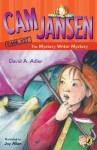 Cam Jansen and the Mystery Writer Mystery (Cam Jansen #27) - David A. Adler, Joy Allen