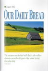 Our Daily Bread devotional - August 2012 - RBC Ministries