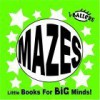 i-Ballers: Mazes (Little Books for Big Minds) - University