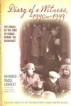 Diary of a Witness, 1940-1943 - Raymond-Raoul Lambert, Richard I. Cohen, Isabel Nest, Isabel Best, Richard Cohen