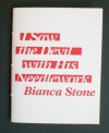 I Saw the Devil with His Needlework - Bianca Stone