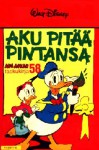 Aku pitää pintansa - Walt Disney Company