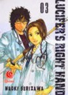 Lucifer's Right Hand Vol. 3 - Naoki Serizawa