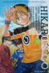 Hikaru's Go 10: Rise Again - Yumi Hotta, Takeshi Obata