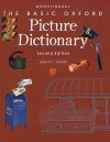 The Basic Oxford Picture Dictionary - Margot Gramer