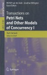 Transactions on Petri Nets and Other Models of Concurrency I - Kurt Jensen