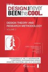 Proceedings of Iced'09, Volume 2, Design Theory and Research Methodology - Margareta Norell Bergendahl