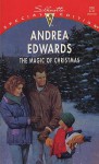 Magic Of Christmas (Silhouette Special Edition, No 856) - Andrea Edwards