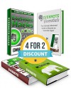 Evernote Box Set: 77 Steps to Help Work Smarter With Evernote And Organize Your Life Better Plus Amazing Evernote Guide To Becoming an Evernote Master ... smarter with evernote, Master evernote) - Mike Jellick, Kimberly Hall, Edward Thompson