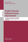 Product-Focused Software Process Improvement - Jürgen Münch, Matias Vierimaa