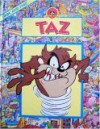 Look and Find Taz (Warner Brothers Looney Tunes) - Tom DeMichael