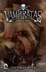 Coração Negro (Vampiratas, #4) - Justin Somper