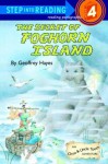 The Secret of Foghorn Island (Step into Reading) - Geoffrey Hayes