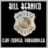 Cooper Collection 043 (Clay Cooper, Panhandler) - Bill Bernico