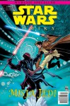 Star Wars Komiks - wydanie specjalne 4/2012: Misja Jedi - Ryder Windham, Pop Mhan