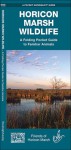 Horicon Marsh Wildlife: A Folding Pocket Guide to Familiar Animals - James Kavanagh, Friends of Horicon Marsh