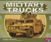 Military Trucks - Melissa Abramovitz, Gail Saunders-Smith, Raymond L. Puffer