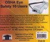 OSHA Eye Safety, 10 Users - Daniel Farb