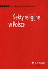 Sekty religijne w Polsce - Ewa Monika Guzik Makaruk, Guzik Makaruk Ewa