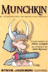 Munchkin - Steve Jackson Games