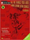 All the Things You Are and More: Jerome Kern Songs: Jazz Play-Along Series Volume 39 (Jazz Play-Along Series) - Jerome Kern