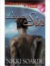 A Legacy of Sin - Nikki Soarde