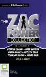 Zac Power Collection #1 - H.I. Larry