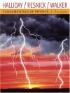 Fundamentals of Physics, 7th Edition, Volume 1, with Student Access Card eGrade 1 Term Plus Set - David Halliday