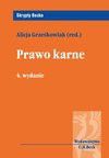 Prawo karne - Alicja Grześkowiak