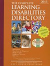 Complete Learning Disabilities Directory, 2013 - Laura Mars