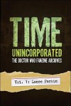 Time, Unincorporated: Volume 1-Lance Parkin (Time, Unincorporated, 1) - Lance Parkin