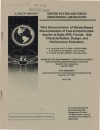 Pilot Demonstration of Nitrate-Based Bioremediation of Fuel-Contaminated-Aquifier at Eglin AFB, Florida: Site Characterization, Design, and Performance Evaluation: (Armstrong Laboratory) AL/EQ-TP-1996-0034. - R. A.; et.al. Hutchins