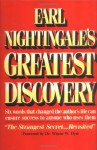 Earl Nightingale's Greatest Discovery: Six Words that Changed the Author's Life Can Ensure Success to Anyone Who Uses Them (PMA Book Series) - Earl Nightingale