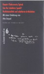 Can the subaltern speak? : Postkolonialität und subalterne Artikulation - Gayatri Chakravorty Spivak