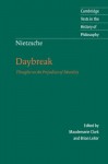 Daybreak: Thoughts on the Prejudices of Morality - Friedrich Nietzsche, R.J. Hollingdale